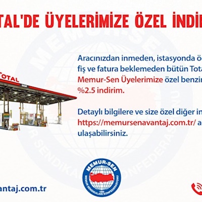 TOTAL AKARYAKIT İSTASYONU