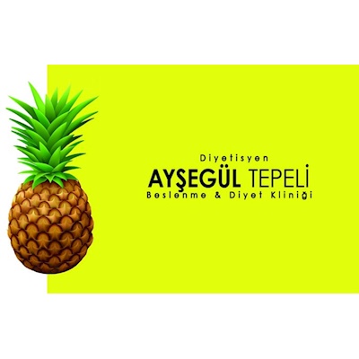 DİYETİSYEN AYŞEGÜL TEPELİ